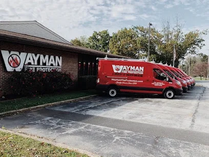 Wayman Fire Protection Inc office