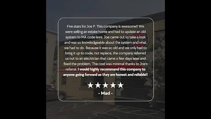 Wayne Alarm Systems office