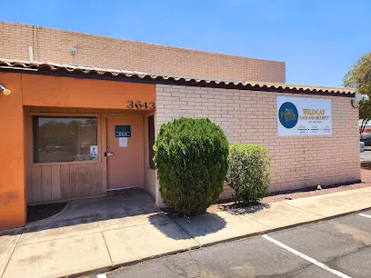 Wildcat Security office