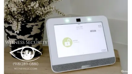Witness Security | Broken Arrow Security Systems office