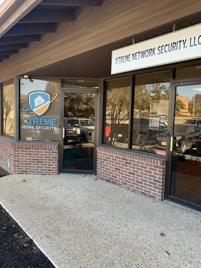 Xtreme Home Security office