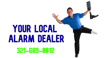 Your Local Alarm Dealer office