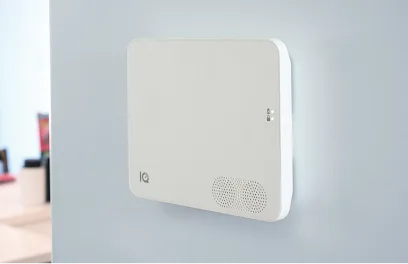 Zions Security Alarms office