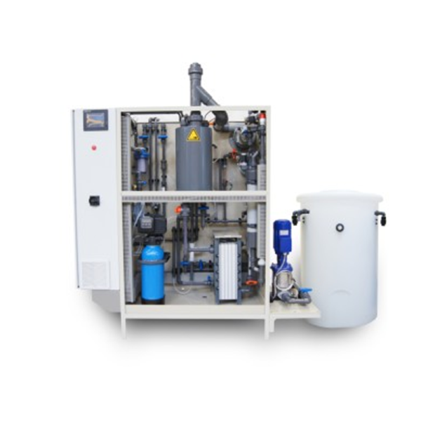 Pool Disinfection System - Chlorine