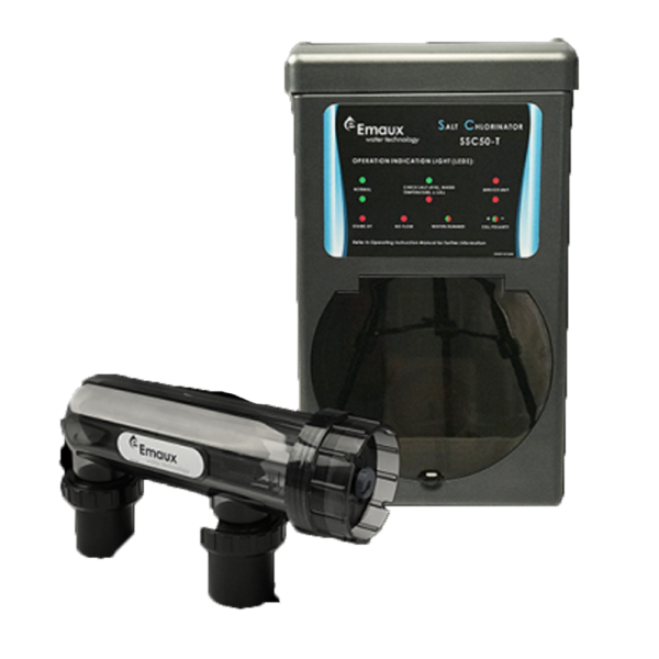 Pool Disinfection System - Salt