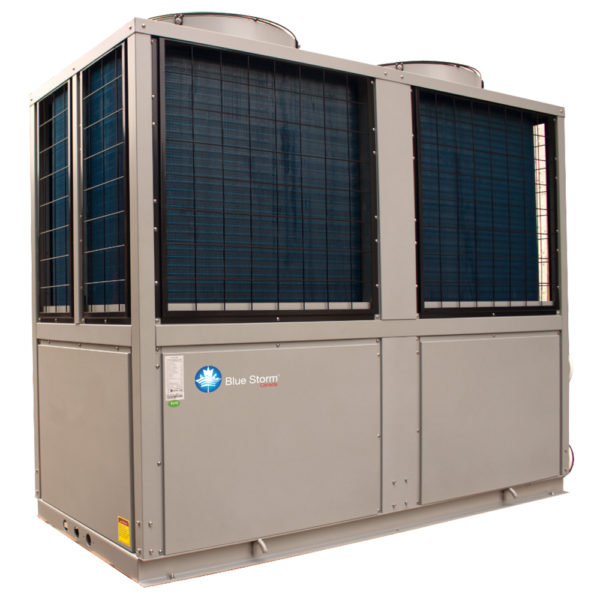 Swimming pool heat cool pump