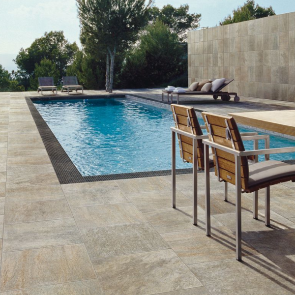 Natural Series Porcelain Pool Tiles