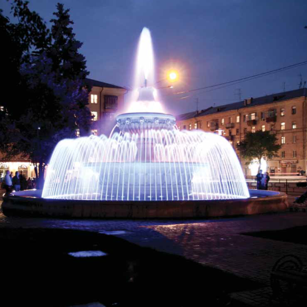 Water Fountains