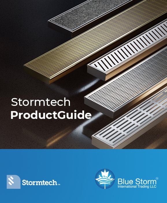 Stormtech Product Guide