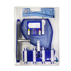 swimming pool maintenance kit