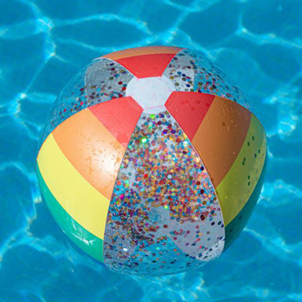 GLitter Beach Ball for Sale