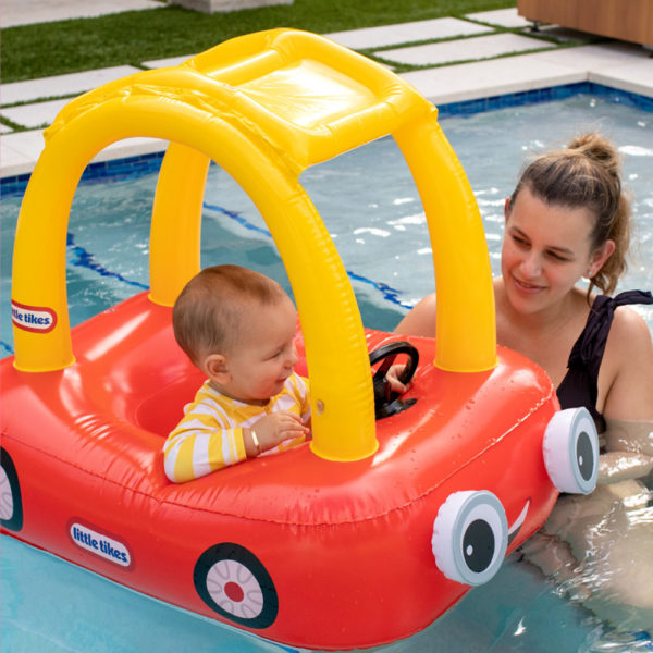 Inflatable Raft