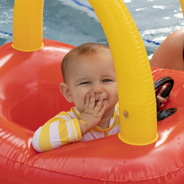 Cozy Coupe Inflatable Raft