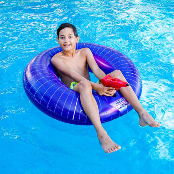 Laser Pool Tube Water Gun And Sound Effects Poolcandy