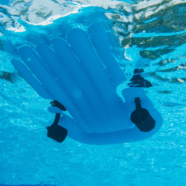 Inflatable Pool Tube