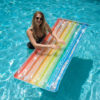 GLitter Pool Raft Rainbow Haze