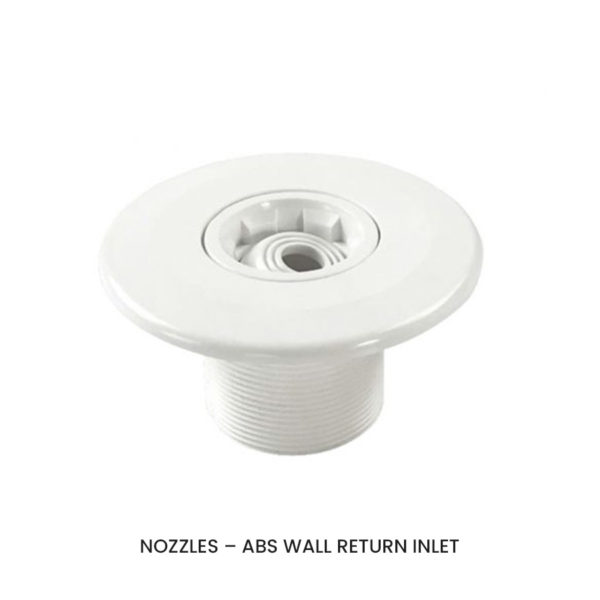 Swimming Pool Wall Inlet