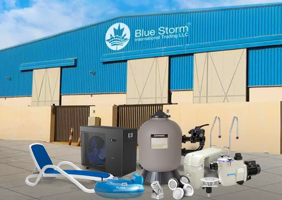 About Blue Storm International LLC