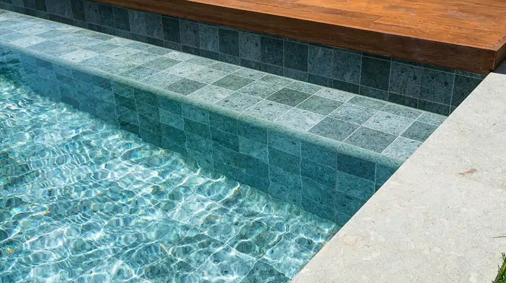 best pool tiles in Muscat