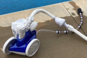 Pressure Pool Cleaners